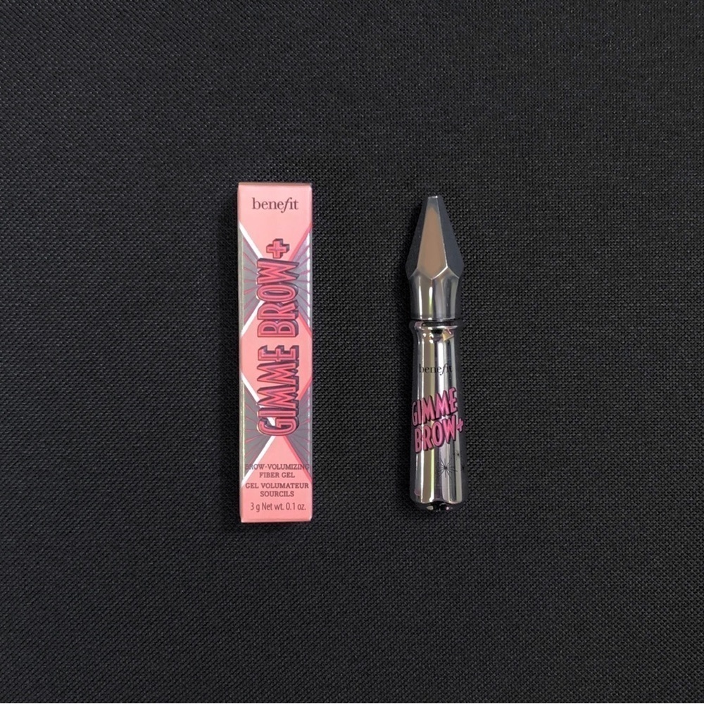 BENEFIT Warm Golden Blonde 2 Gimme Brow+ Tinted Volumizing Eyebrow Gel
